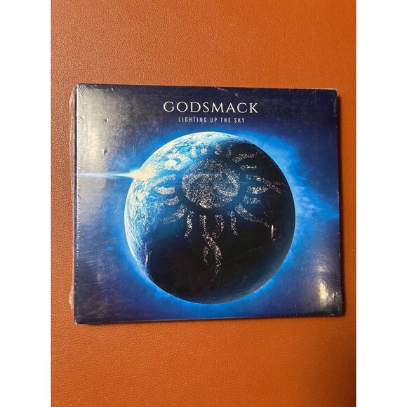 Godsmack Lighting Up The Sky Vinyl LP Record New Album - Picture 1 of 2